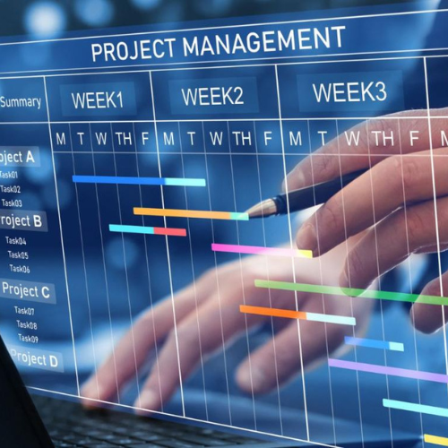 project management side-bar