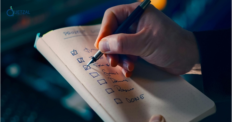project readiness checklist
