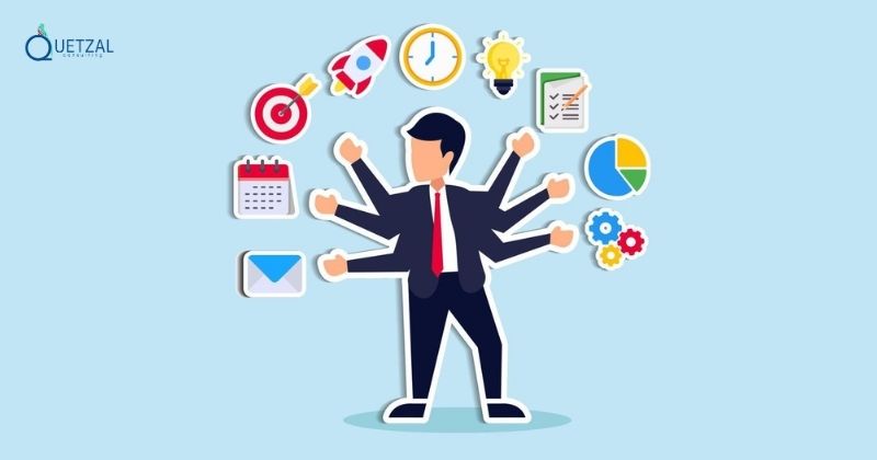 Fractional project manager Canada