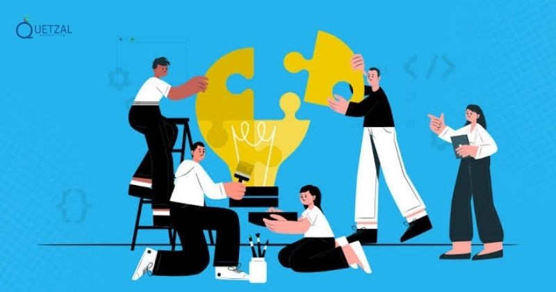 How the fractional project leadership model works
