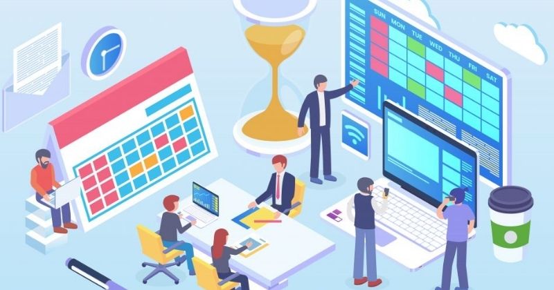 What is a fractional project manager