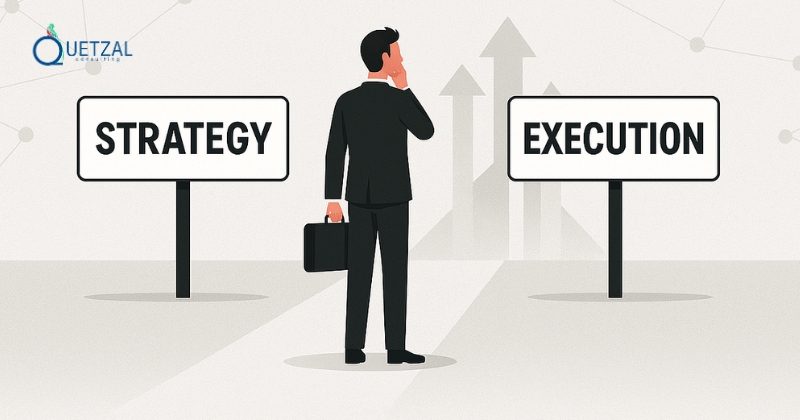 Strategy Execution Gap